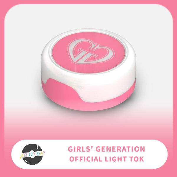 少女時代 磁吸應援燈 少女時代,磁吸應援燈