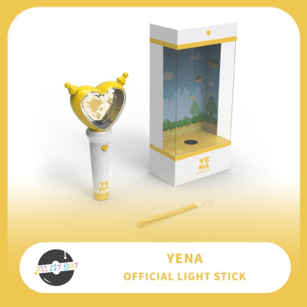 崔叡娜 YENA 官方手燈 崔叡娜,手燈,YENA