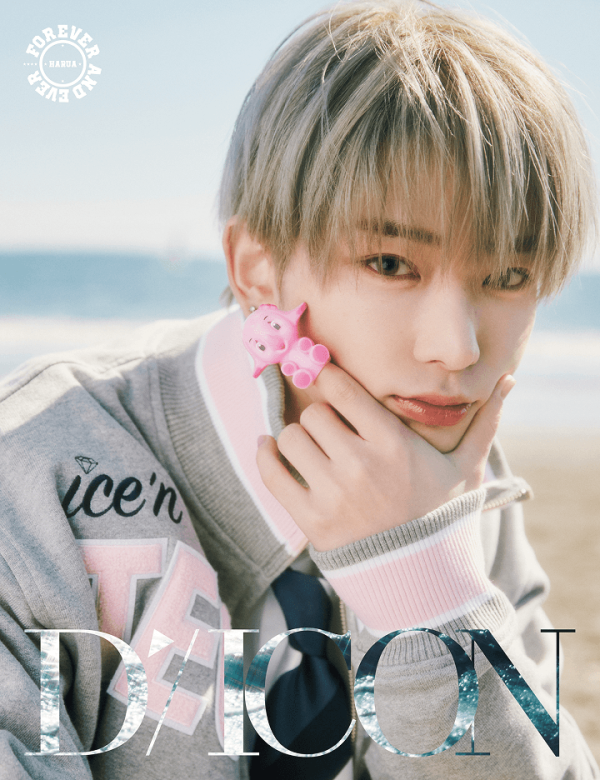 &TEAM 雜誌 Forever and Ever [DICON VOLUME N°28 &TEAM] 代購～5/18 &TEAM,雜誌,DICON VOLUME N°28 &TEAM,代購