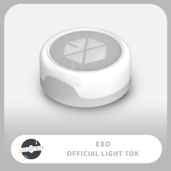 EXO 磁吸應援燈 EXO,磁吸應援燈