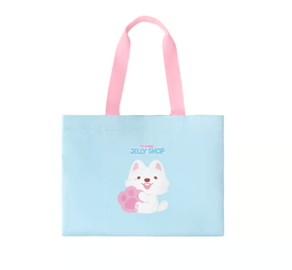 姜丹尼爾 環保袋 [DAM-YI NYANG JELLY SHOP] 官方週邊 代購 ～8/10 姜丹尼爾,環保袋,DAM-YI NYANG JELLY SHOP,官方週邊,代購