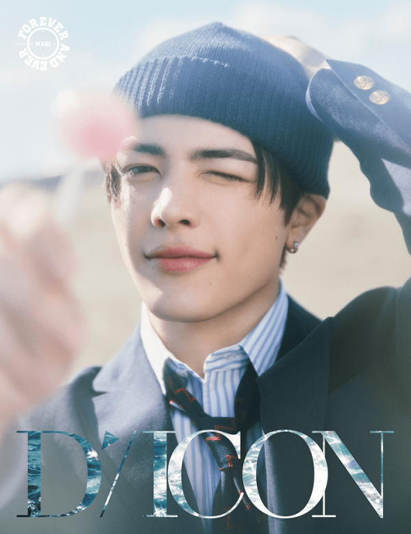 &TEAM 雜誌 Forever and Ever [DICON VOLUME N°28 &TEAM] 代購～5/18 &TEAM,雜誌,DICON VOLUME N°28 &TEAM,代購