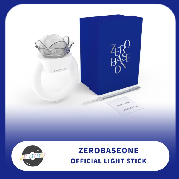 ZEROBASEONE 官方手燈 ZB1,ZEROBASEONE,手燈
