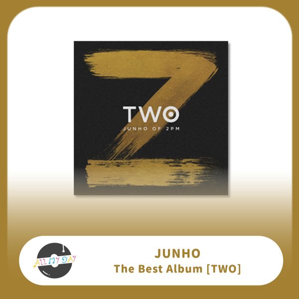 李俊昊 Lee Jun Ho 精選專《TWO》 俊昊,Jun Ho,精選專,TWO