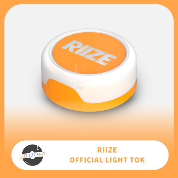 RIIZE 磁吸應援燈 RIIZE,磁吸應援燈