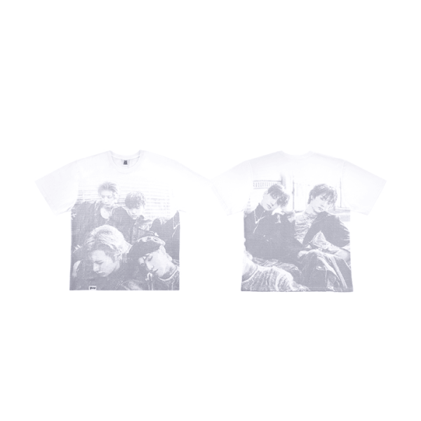 BOYNEXTDOOR T-SHIRT ₩49000 [ No Genre ] 官方週邊 預購 BOYNEXTDOOR,T-SHIRT,No Genre,官方週邊