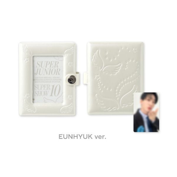SUPER JUNIOR 卡冊組 贈 小卡1張 [ SUPER SHOW 10 ] 演唱會週邊 代購 ～8/30 SUPER JUNIOR,卡冊組,SUPER SHOW 10,演唱會週邊
