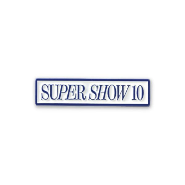 SUPER JUNIOR 徽章 [ SUPER SHOW 10 ] 演唱會週邊 代購 ～8/30 SUPER JUNIOR,徽章,SUPER SHOW 10,演唱會週邊