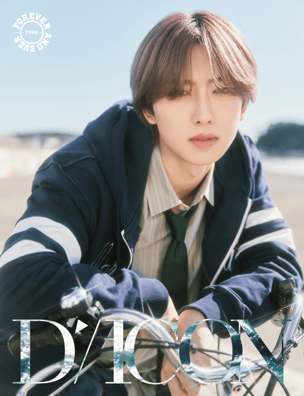 &TEAM 雜誌 Forever and Ever [DICON VOLUME N°28 &TEAM] 代購～5/18 &TEAM,雜誌,DICON VOLUME N°28 &TEAM,代購