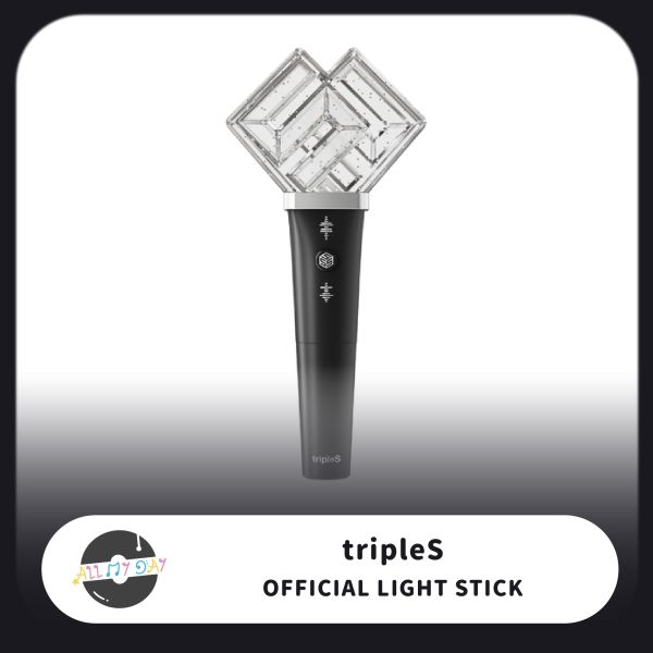 tripleS 官方手燈 tripleS,手燈