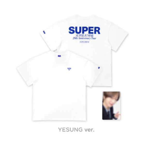 SUPER JUNIOR T-SHIRT 贈 小卡1張 [ SUPER SHOW 10 ] 演唱會週邊 代購 ～8/30 SUPER JUNIOR,T-SHIRT,SUPER SHOW 10,演唱會週邊