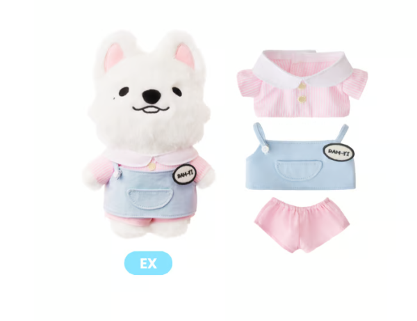 姜丹尼爾 娃衣 (JELLY SHOP VER.) [DAM-YI NYANG JELLY SHOP] 官方週邊 代購 ～8/10 姜丹尼爾,娃衣 (JELLY SHOP VER.),DAM-YI NYANG JELLY SHOP,官方週邊,代購