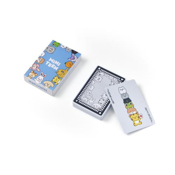 SEVENTEEN Playing Card [ SEVENTEEN MINITEEN ] 官方週邊 SEVENTEEN,Playing Card,SEVENTEEN MINITEEN