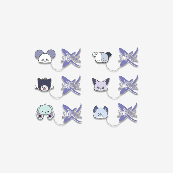Xdinary Heroes 簽名徽章套組 ₩19000 [ Summer Special <The Xcape> ] 官方週邊 代購～7/9 Xdinary Heroes,簽名徽章套組,Summer Special <The Xcape>,官方週邊