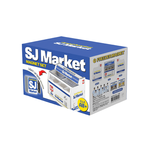 SUPER JUNIOR MAGNET SET ₩25000［GRAND OPENING! SJ MARKET］官方週邊 代購～8/28 SUPER JUNIOR,MAGNET SET,GRAND OPENING! SJ MARKET,官方週邊