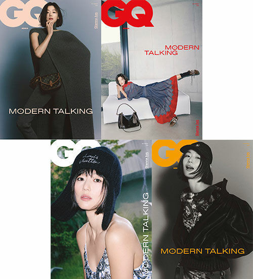 GQ Korea 2025年 9月號 雜誌 代購：全智賢～8/25 GQ Korea,2025年,9月號雜誌,全智賢