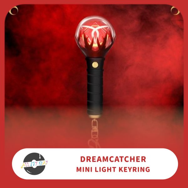 DREAMCATCHER 迷你手燈鑰匙圈 DREAMCATCHER,迷你手燈鑰匙圈