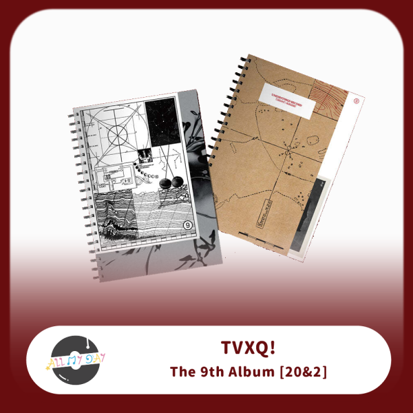 東方神起 TVQX! 正規九輯《20&2》 東方神起,TVQX!,正規九輯,20&2