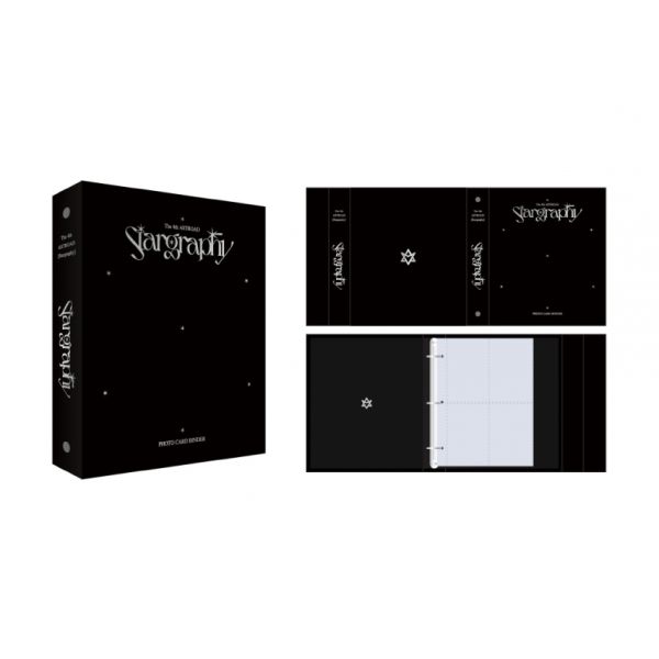 ASTRO 卡冊 ₩39000 [The 4th ASTROAD - Stargraphy] 演唱會週邊 代購～5/22 ASTRO,卡冊,The 4th ASTROAD - Stargraphy,演唱會週邊