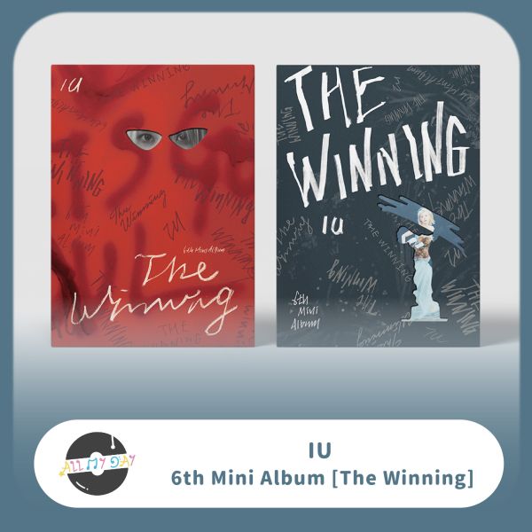 IU 迷你六輯《The Winning》 IU,迷你六輯,The Winning