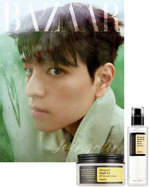 Bazaar Korea 2025年 6月號 雜誌 代購：Stray Kids 昇玟～5/21 Bazaar Korea,2025年 6月號,雜誌,Stray Kids 昇玟