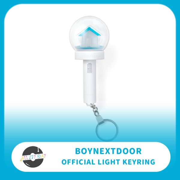 BOYNEXTDOOR 手燈鑰匙圈 BOYNEXTDOOR,手燈鑰匙圈
