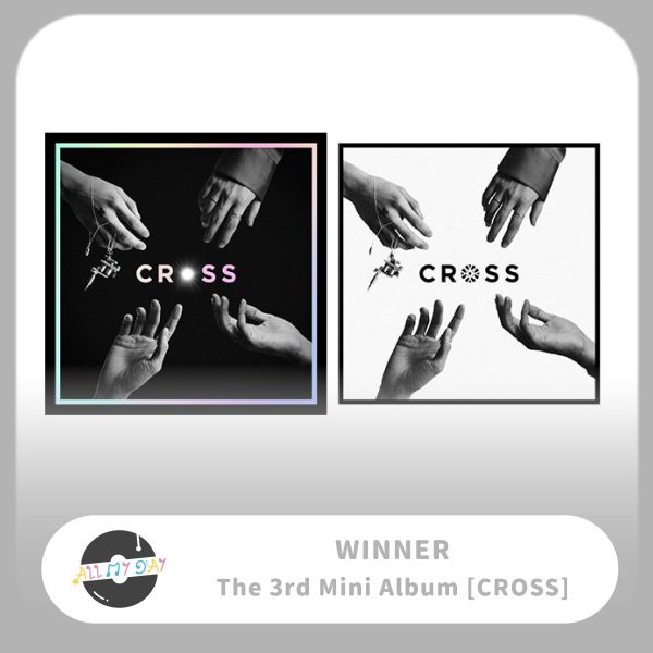 WINNER 迷你三輯《CROSS》 WINNER,迷你三輯,CROSS