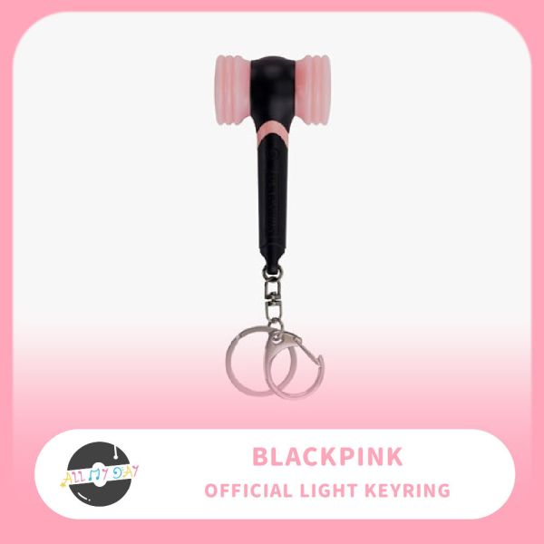 BLACKPINK 手燈鑰匙圈 BLACKPINK,手燈鑰匙圈