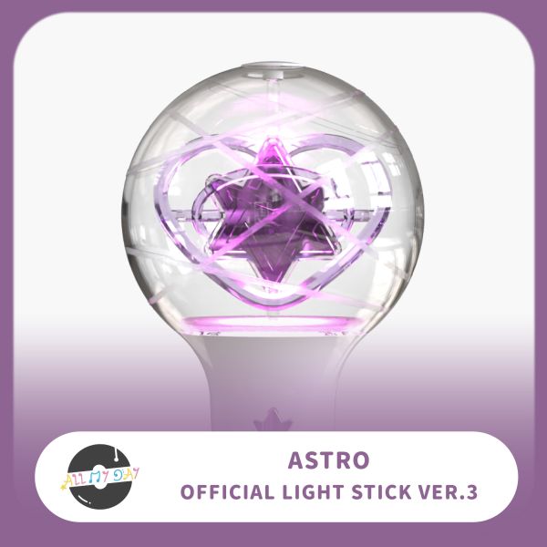 ASTRO ver.3 官方手燈 代購～5/22 ASTRO,ver.3,官方手燈
