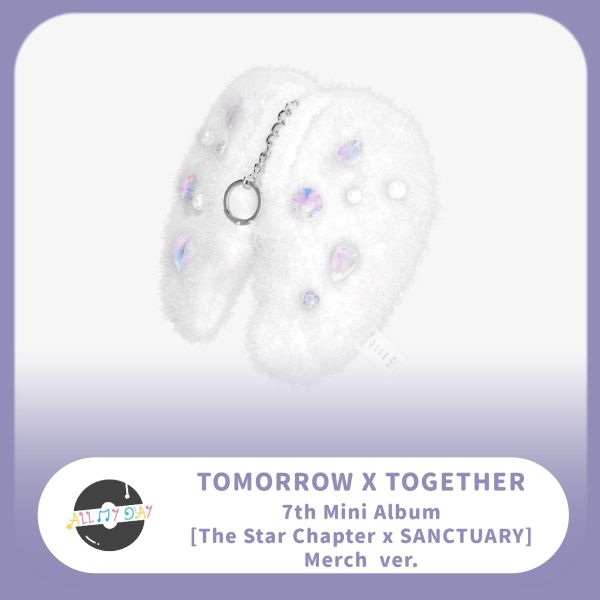 TXT 迷你七輯《The Star Chapter: SANCTUARY》(Merch ver.) TXT,迷你七輯,The Star Chapter: SANCTUARY,Merch ver.