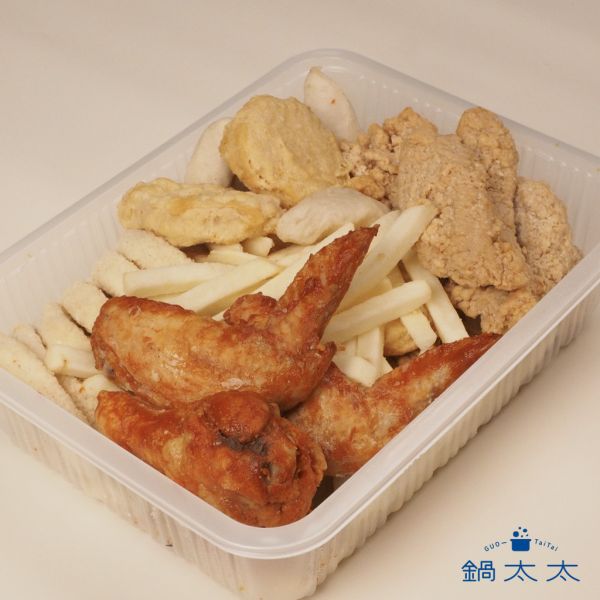 炸物拼盤 4~6人份 