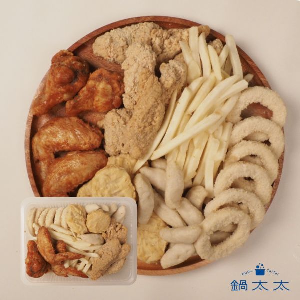 炸物拼盤 4~6人份 