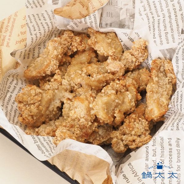 卜蜂 鹹酥雞軟骨 