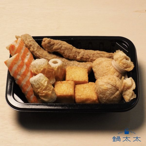 精選關東煮鍋物 