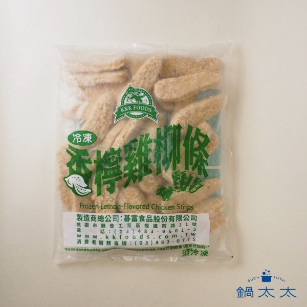 紅龍 香檸雞柳條 
