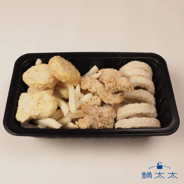 炸物拼盤 2~3人份 
