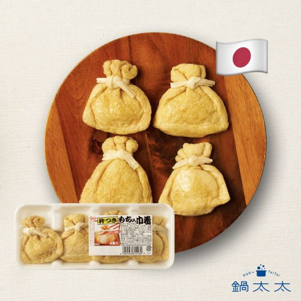 日本 麻糬福袋 
