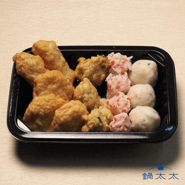 精選海味鍋物 