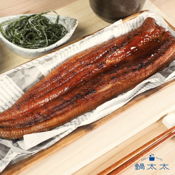 特級蒲燒鰻魚 