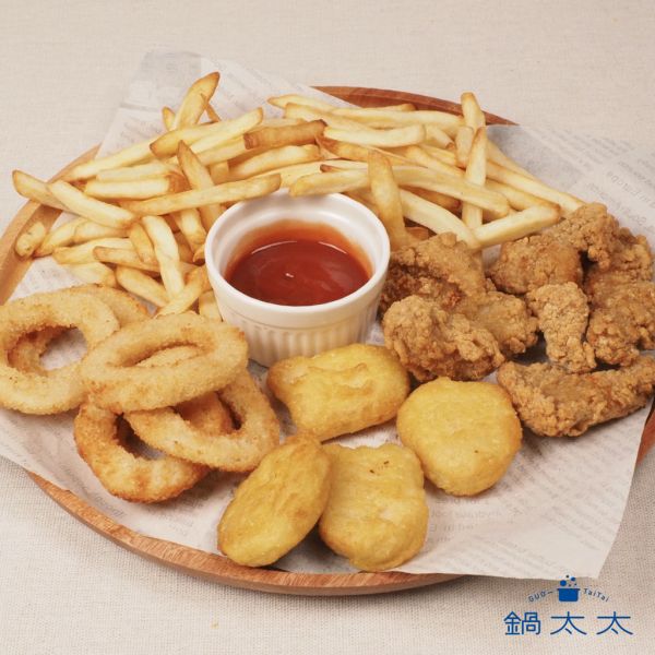 炸物拼盤 2~3人份 