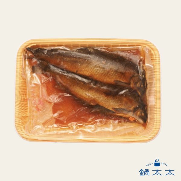 甘露煮香魚 
