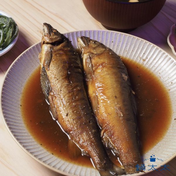 甘露煮香魚 