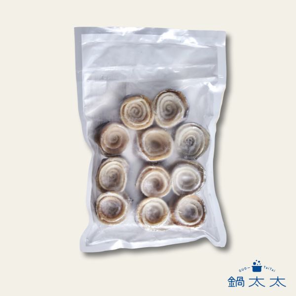 白帶魚捲花 