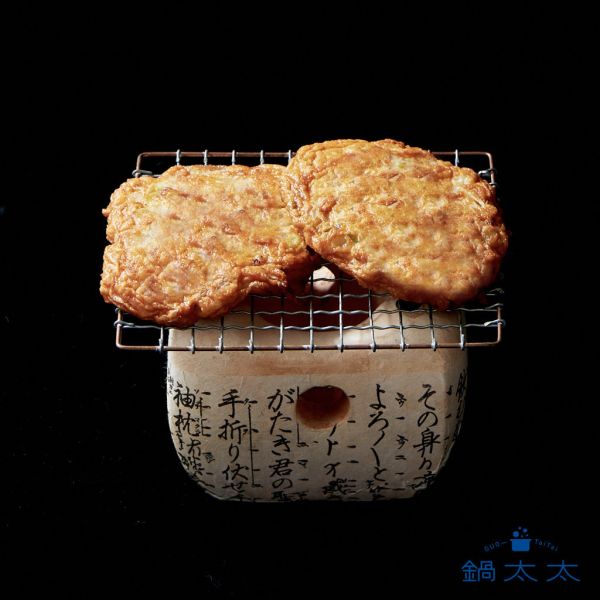 日本 花枝什錦炸 