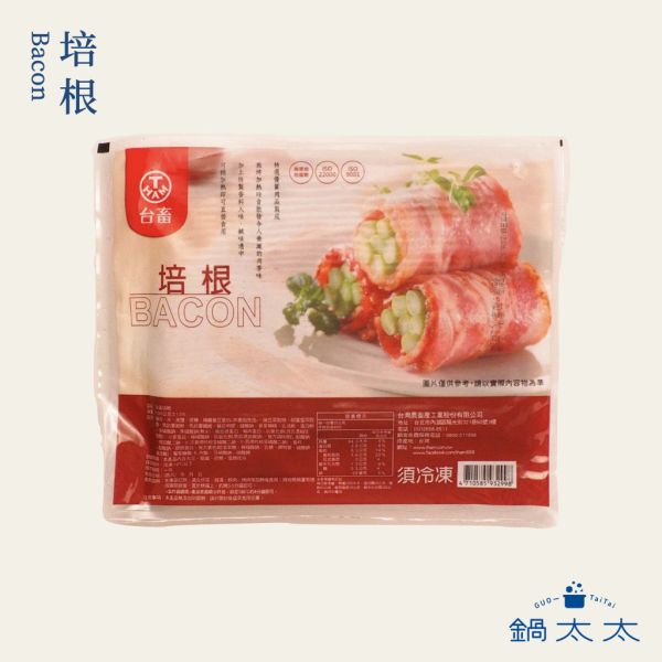 台畜 培根 