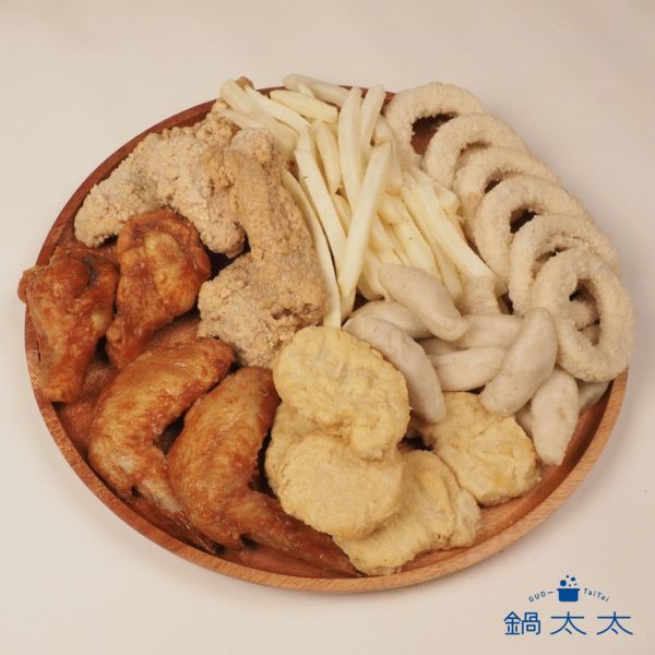 炸物拼盤 4~6人份 