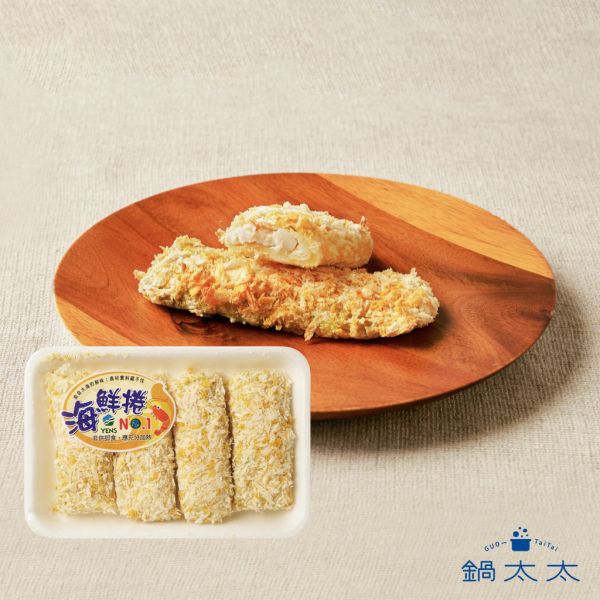 海鮮卷 