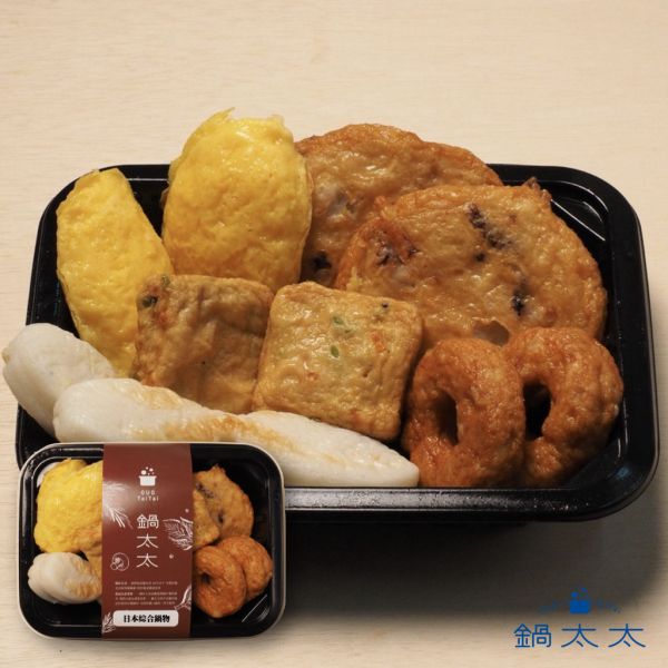 日本綜合鍋物 
