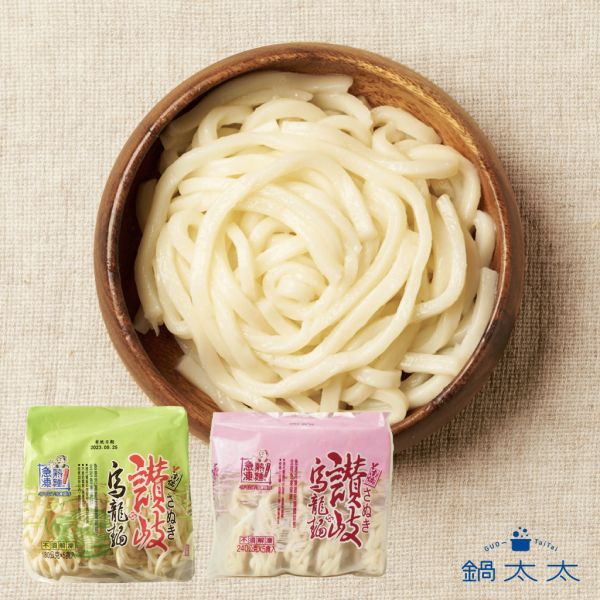 南僑讚岐 烏龍麵 