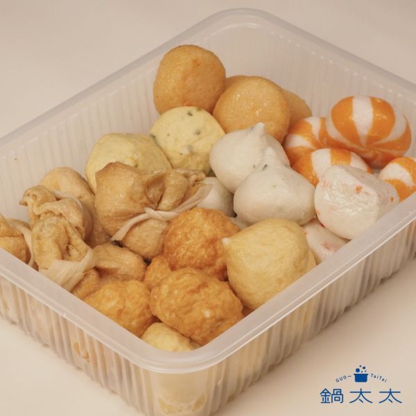 綜合爆漿拼盤 4~6人份 